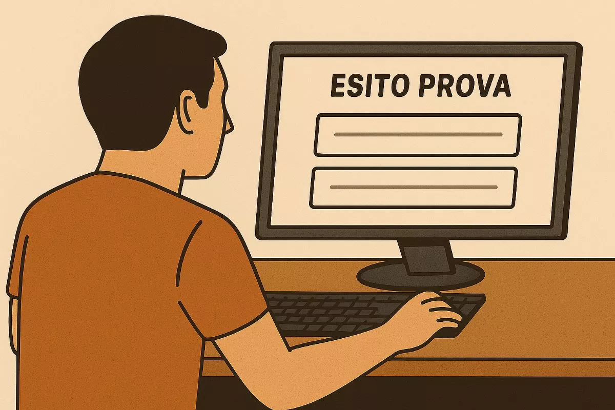 Avviso n. 4 – Esiti della prova scritta del Concorso per Funzionario Tecnico